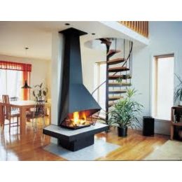 Камин Don-Bar 7100